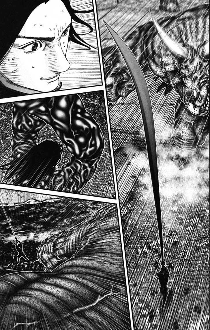 Gantz Chapter 140 image 03