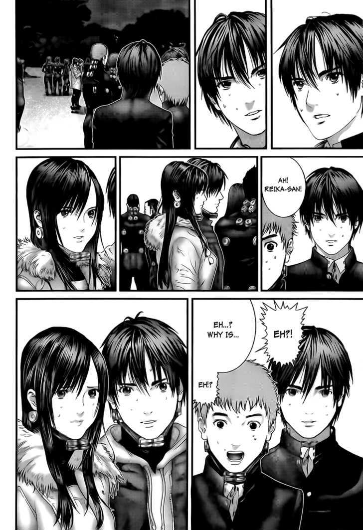 Gantz Chapter 314 image 08