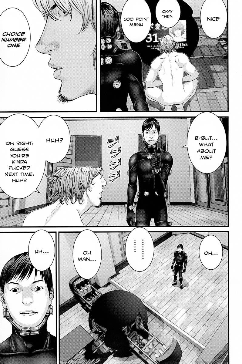 Gantz Chapter 385 image 07