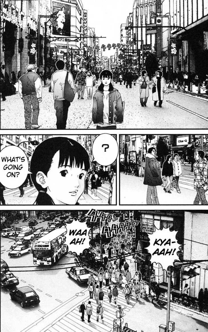 Gantz Chapter 124 image 12