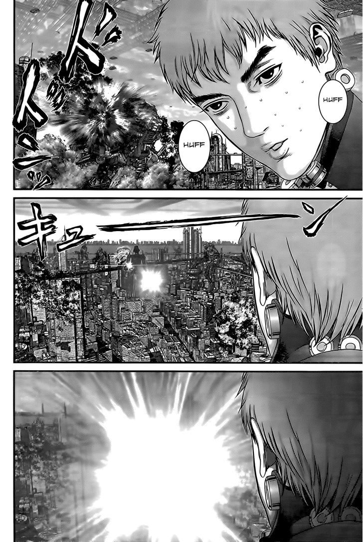 Gantz Chapter 359 image 13