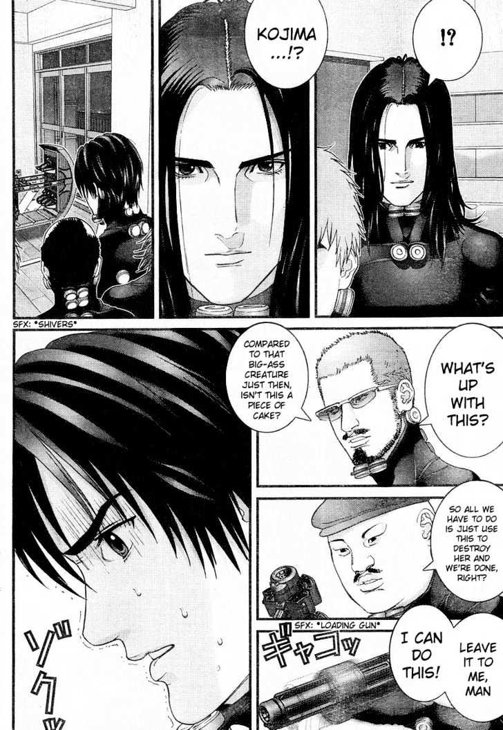 Gantz Chapter 175 image 04