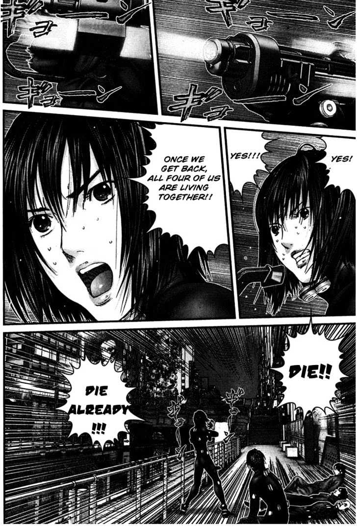 Gantz Chapter 277 image 04