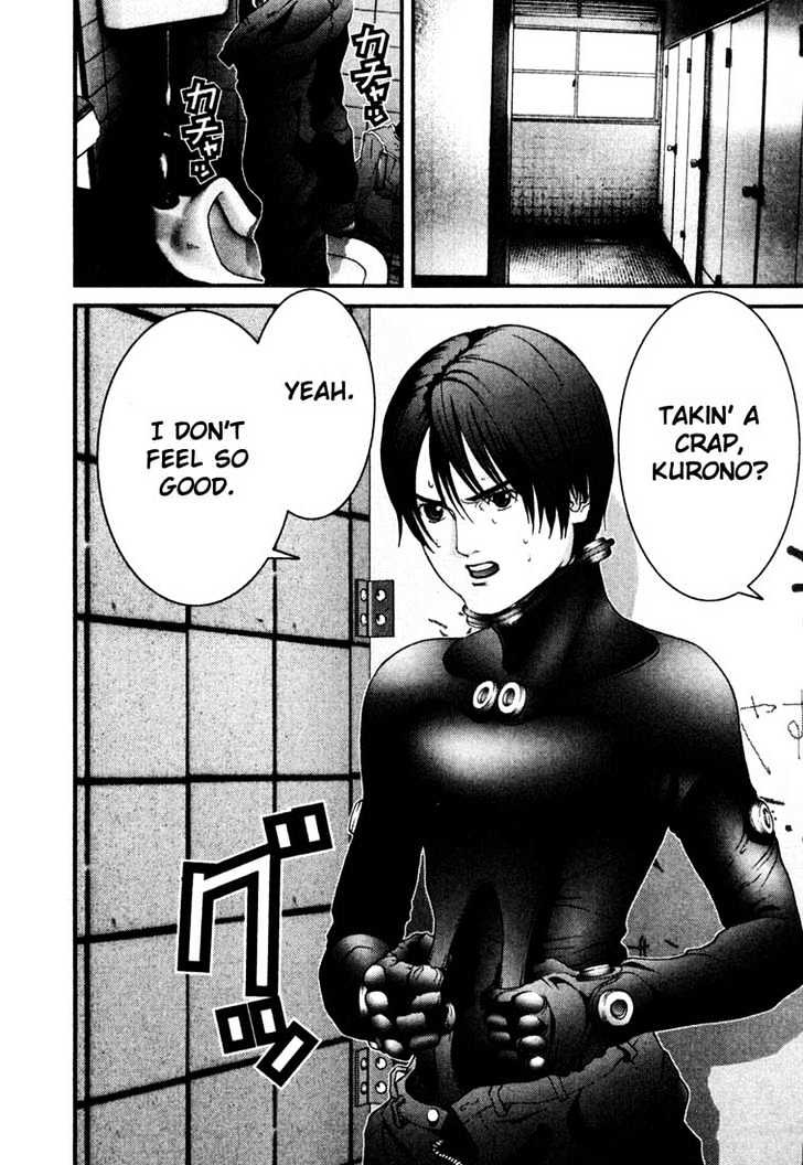 Gantz Chapter 23 image 20