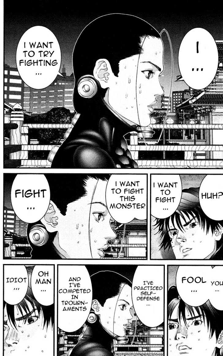 Gantz Chapter 82 image 06