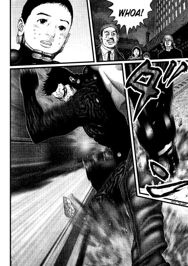 Gantz Chapter 210 image 14