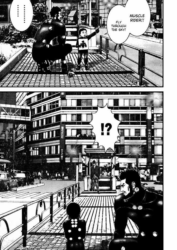 Gantz Chapter 202 image 10