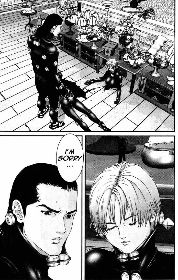 Gantz Chapter 81 image 10