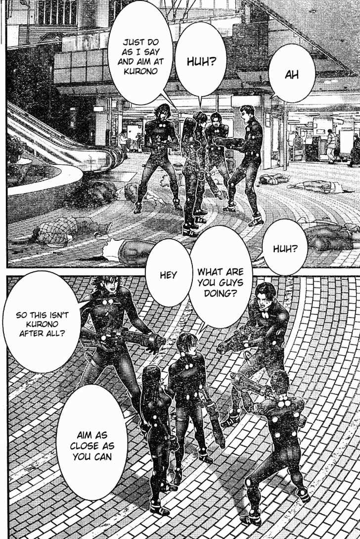 Gantz Chapter 200 image 07