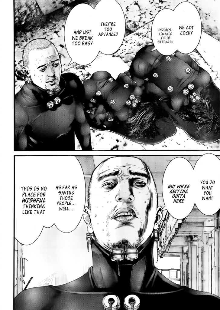 Gantz Chapter 346 image 04