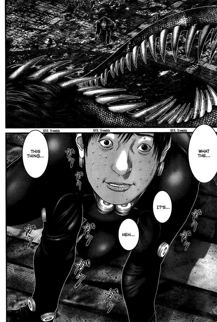 Gantz Chapter 267 image 03