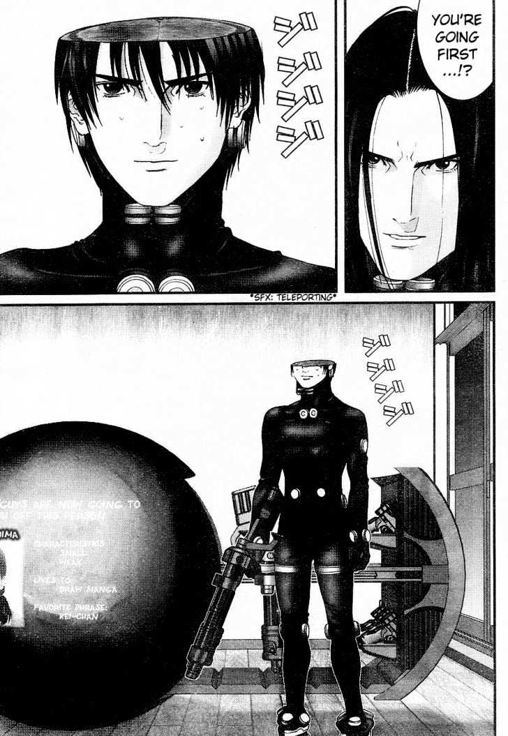 Gantz Chapter 175 image 09