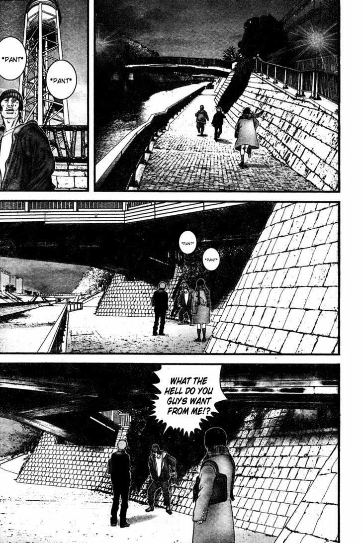 Gantz Chapter 188 image 15