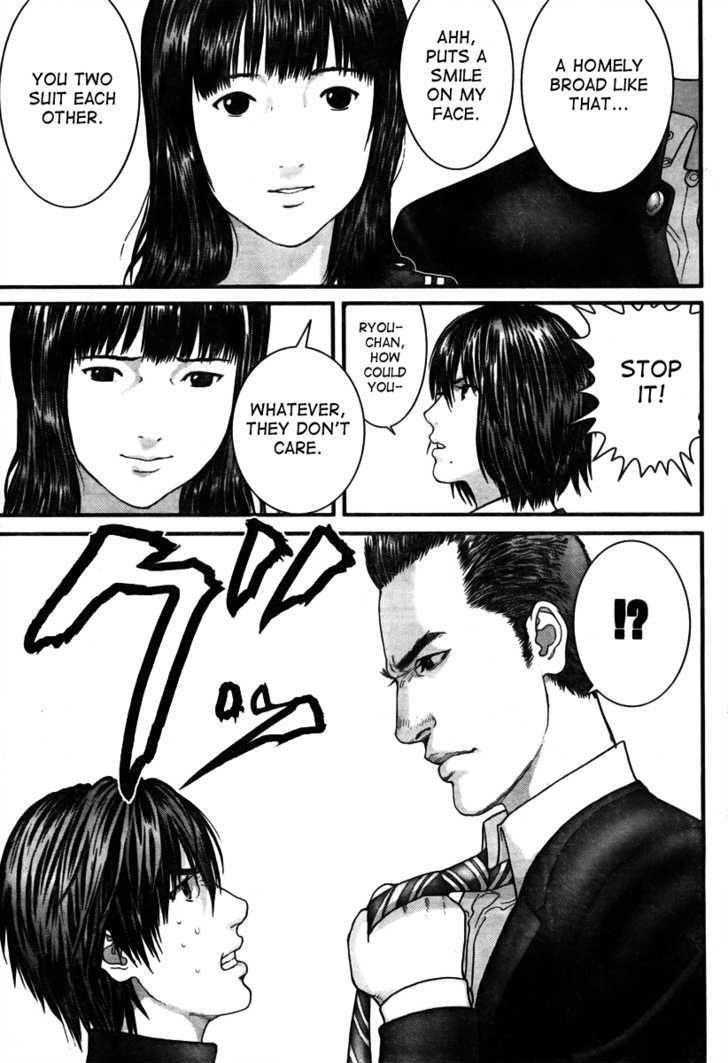 Gantz Chapter 282 image 15