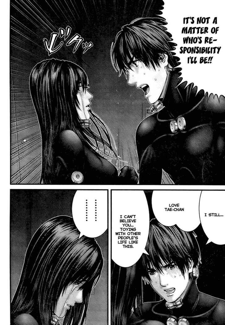 Gantz Chapter 298 image 13