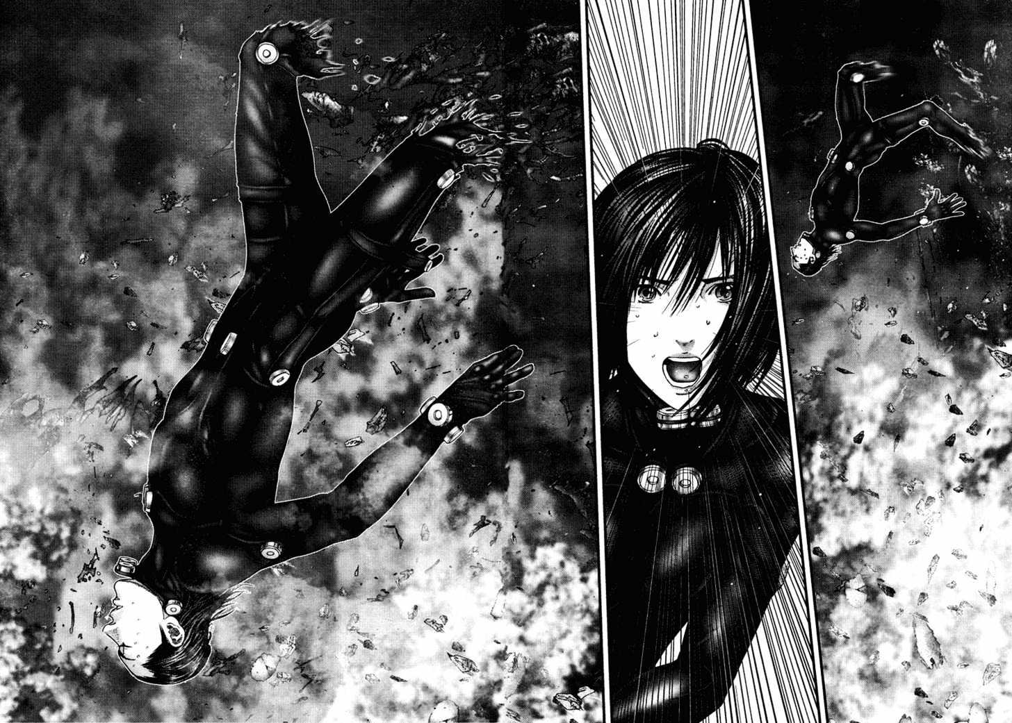 Gantz Chapter 277 image 12