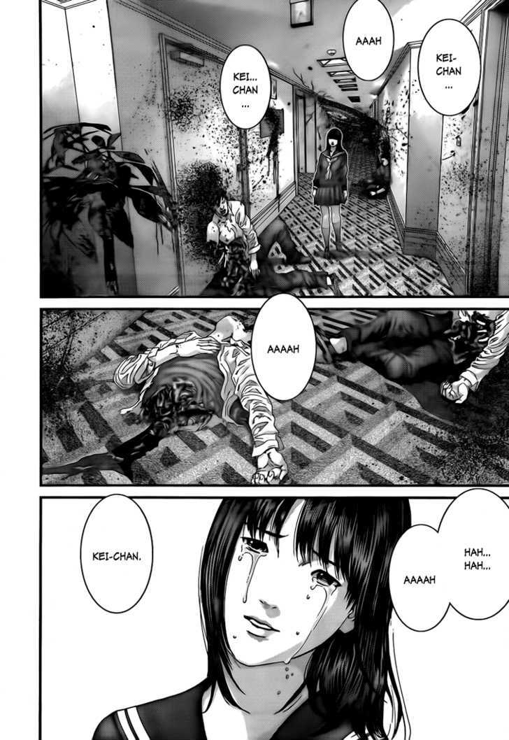 Gantz Chapter 315 image 13