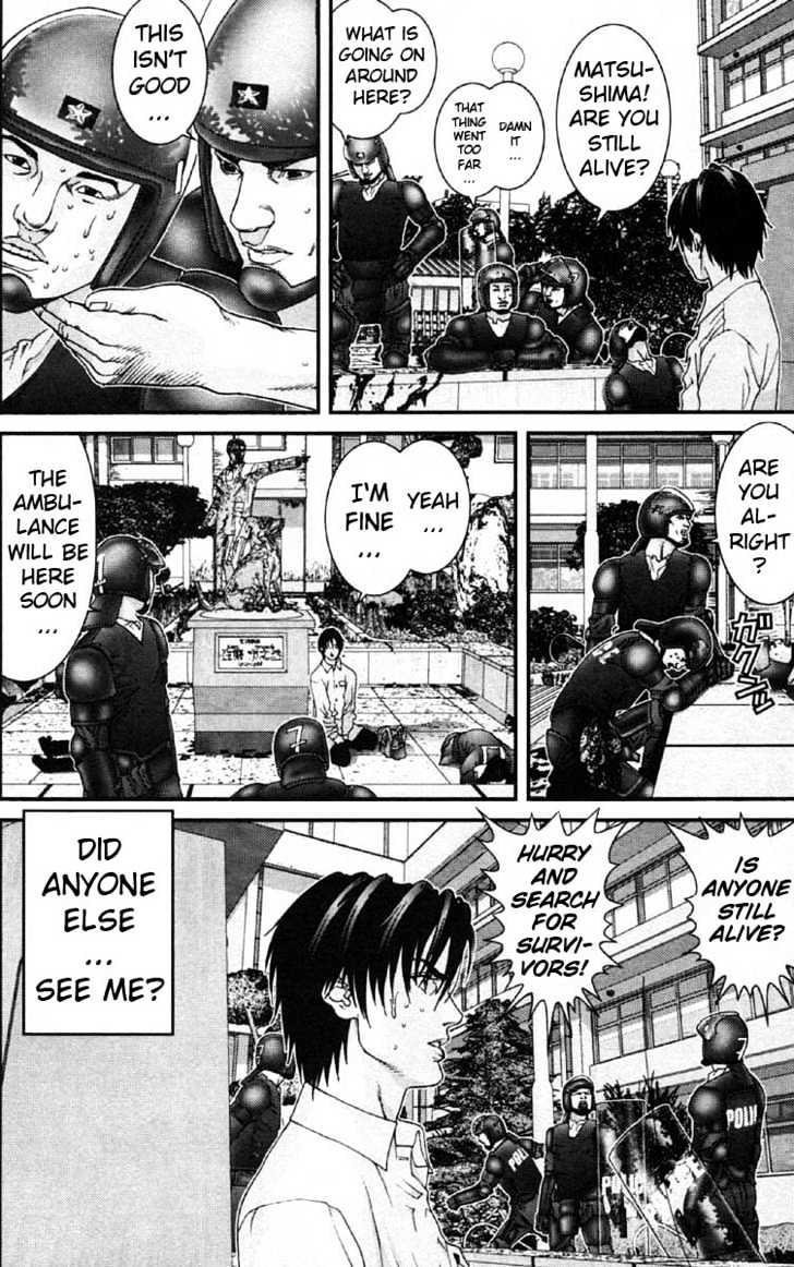 Gantz Chapter 108 image 04