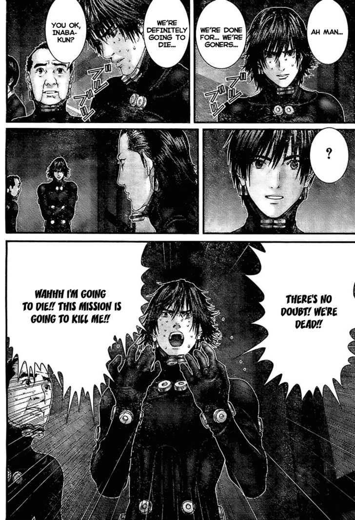 Gantz Chapter 290 image 05