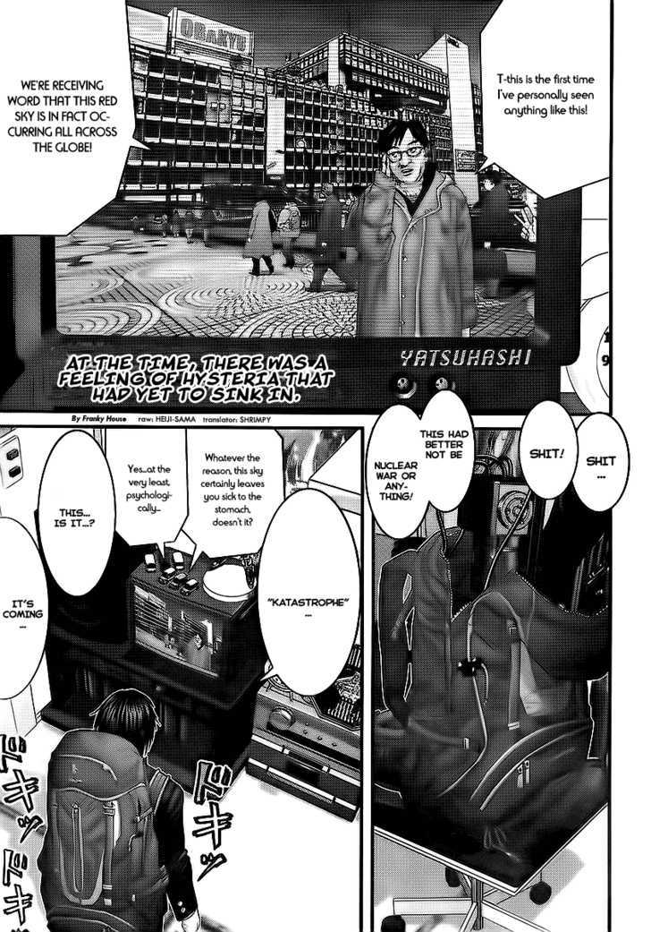 Gantz Chapter 303 image 04