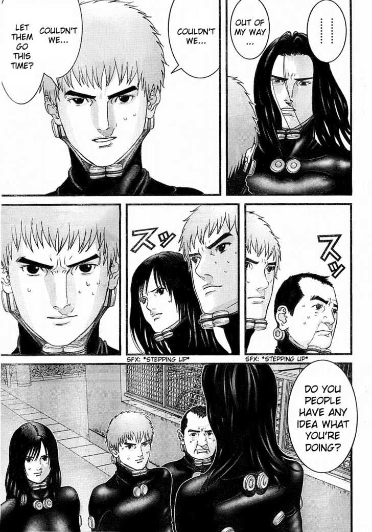 Gantz Chapter 177 image 03