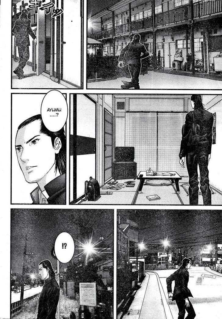 Gantz Chapter 281 image 07