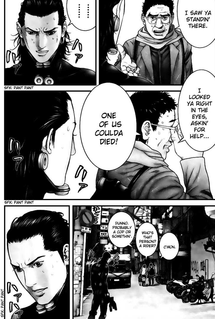 Gantz Chapter 248 image 15