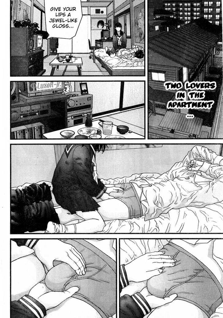 Gantz Chapter 168 image 02