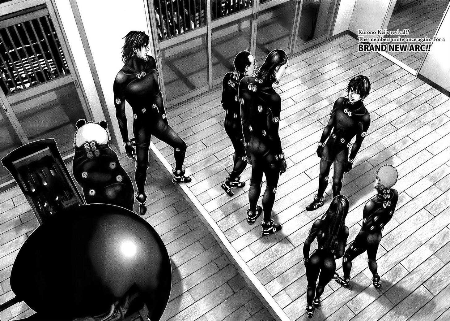 Gantz Chapter 280 image 03