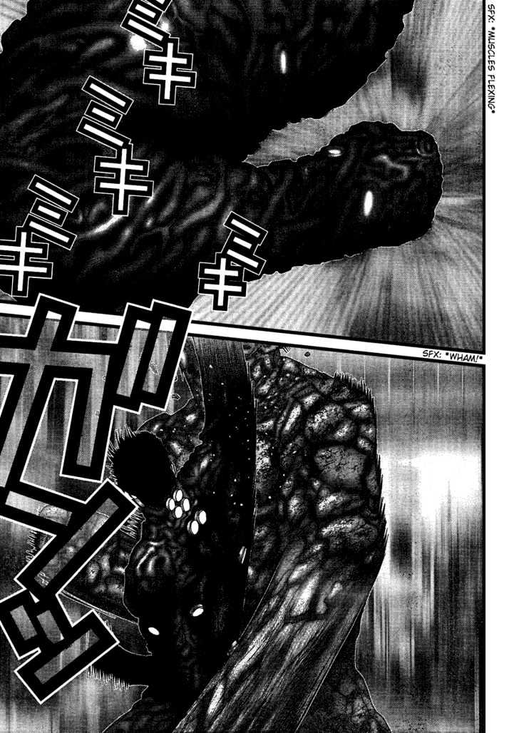 Gantz Chapter 205 image 11