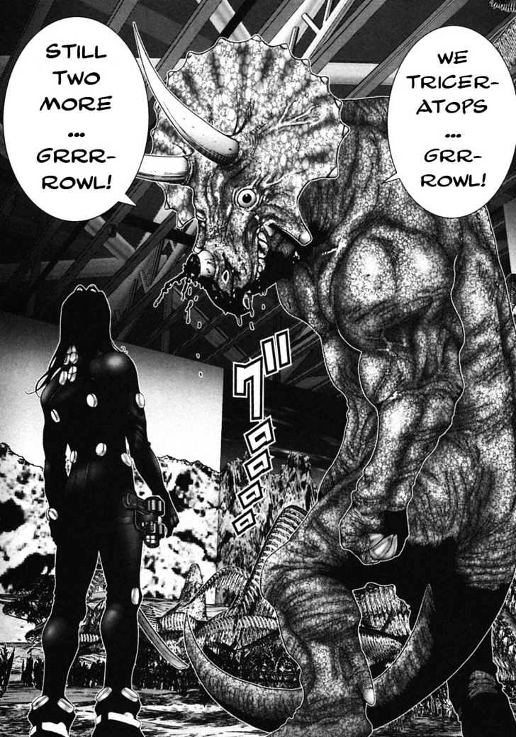 Gantz Chapter 138 image 18