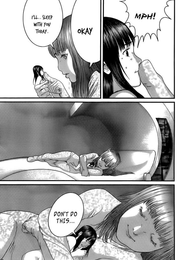 Gantz Chapter 331 image 08