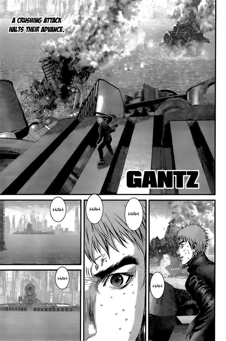 Gantz Chapter 361 image 02