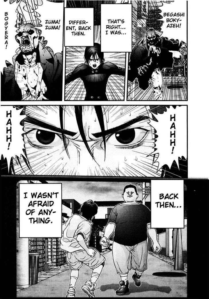 Gantz Chapter 14 image 13