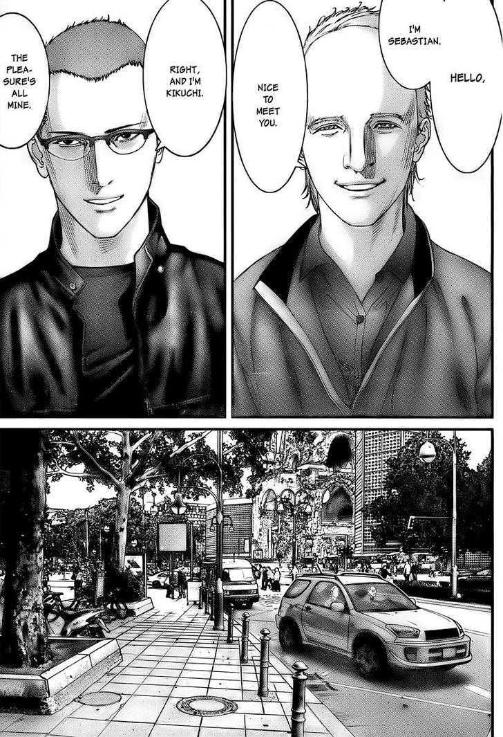 Gantz Chapter 284 image 06