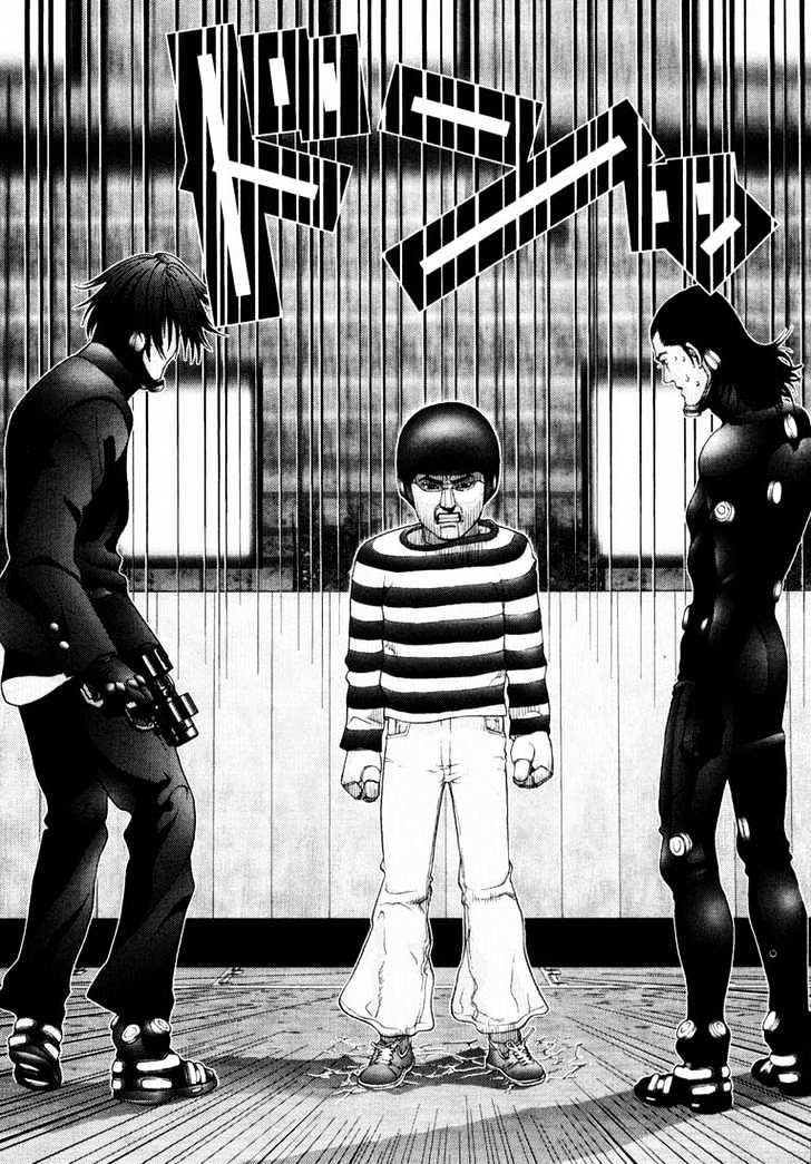 Gantz Chapter 43 image 18