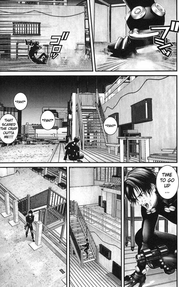 Gantz Chapter 95 image 20