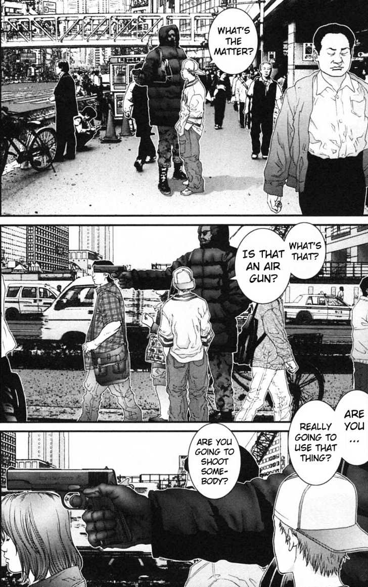 Gantz Chapter 123 image 02