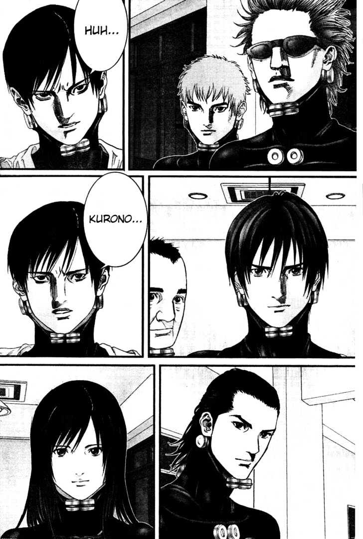 Gantz Chapter 220 image 05