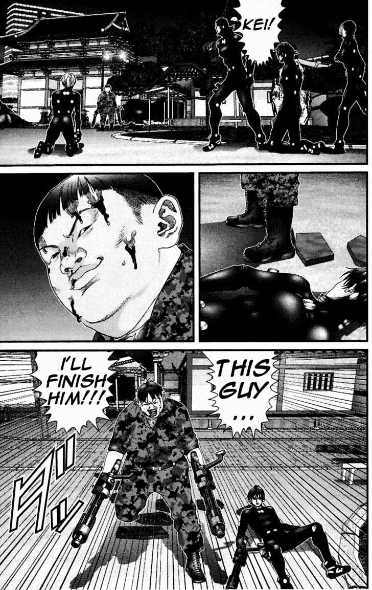 Gantz Chapter 72 image 20