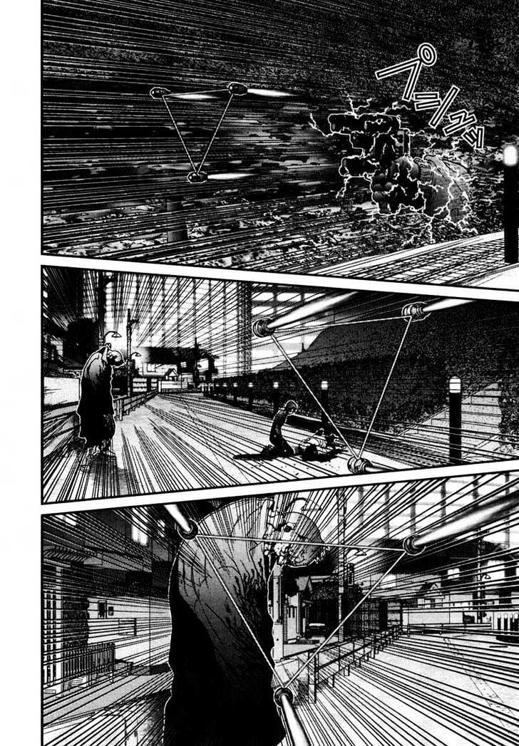 Gantz Chapter 17 image 10