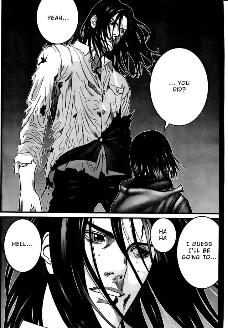 Gantz Chapter 233 image 06