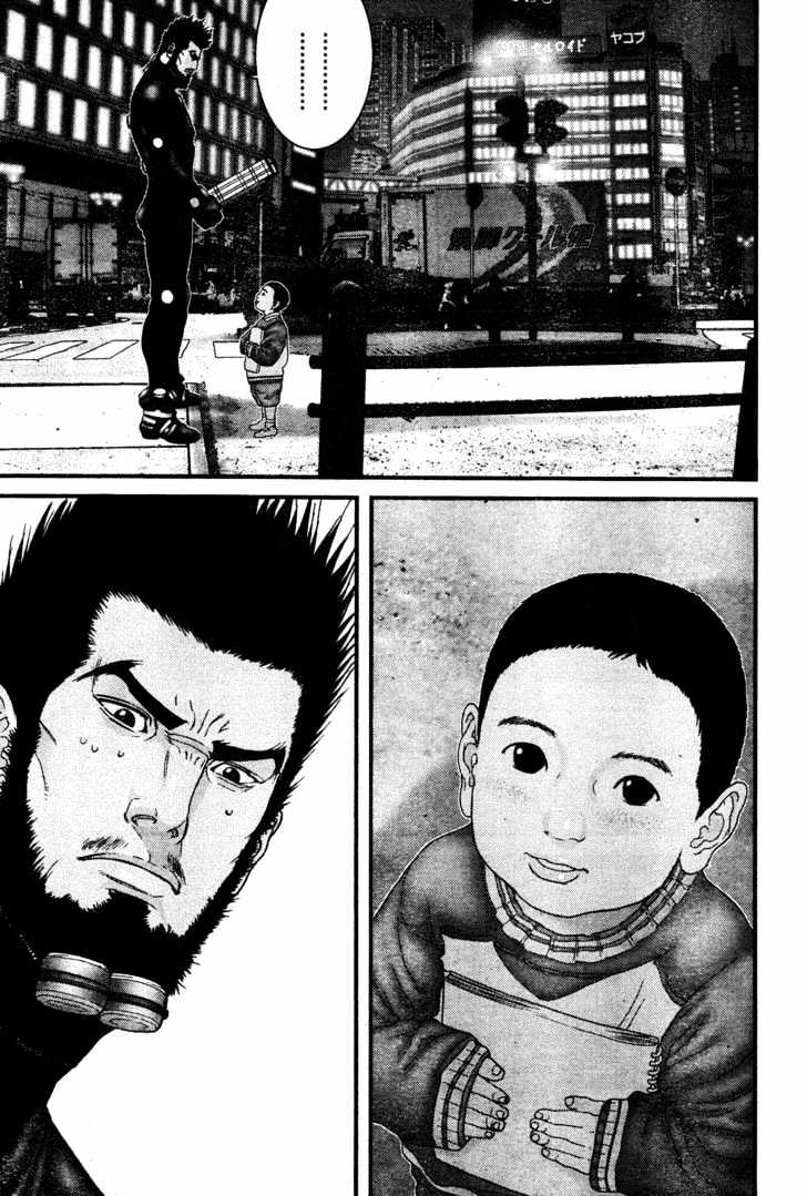 Gantz Chapter 191 image 06