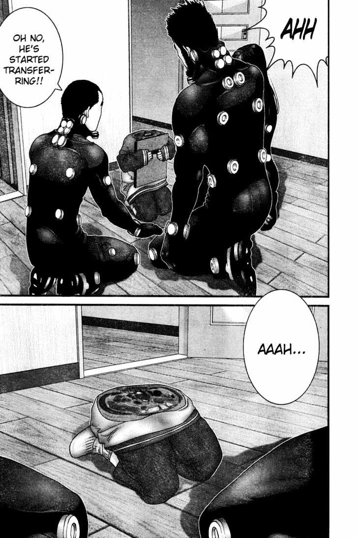 Gantz Chapter 190 image 17