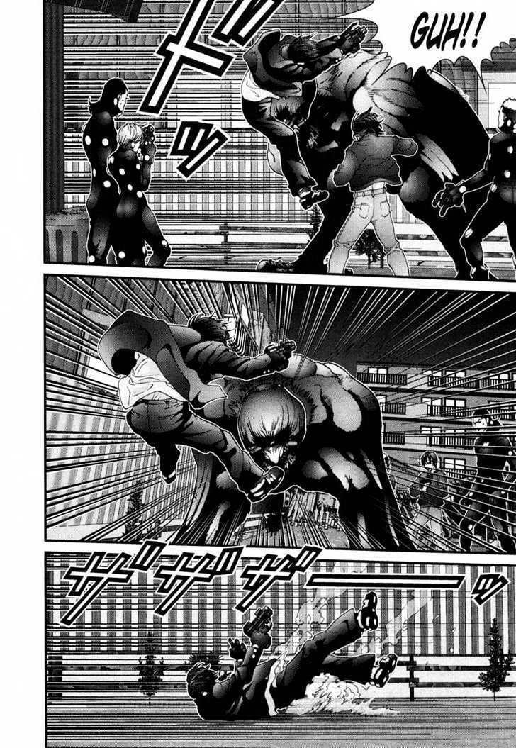 Gantz Chapter 51 image 11