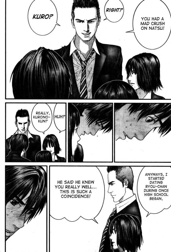 Gantz Chapter 282 image 12