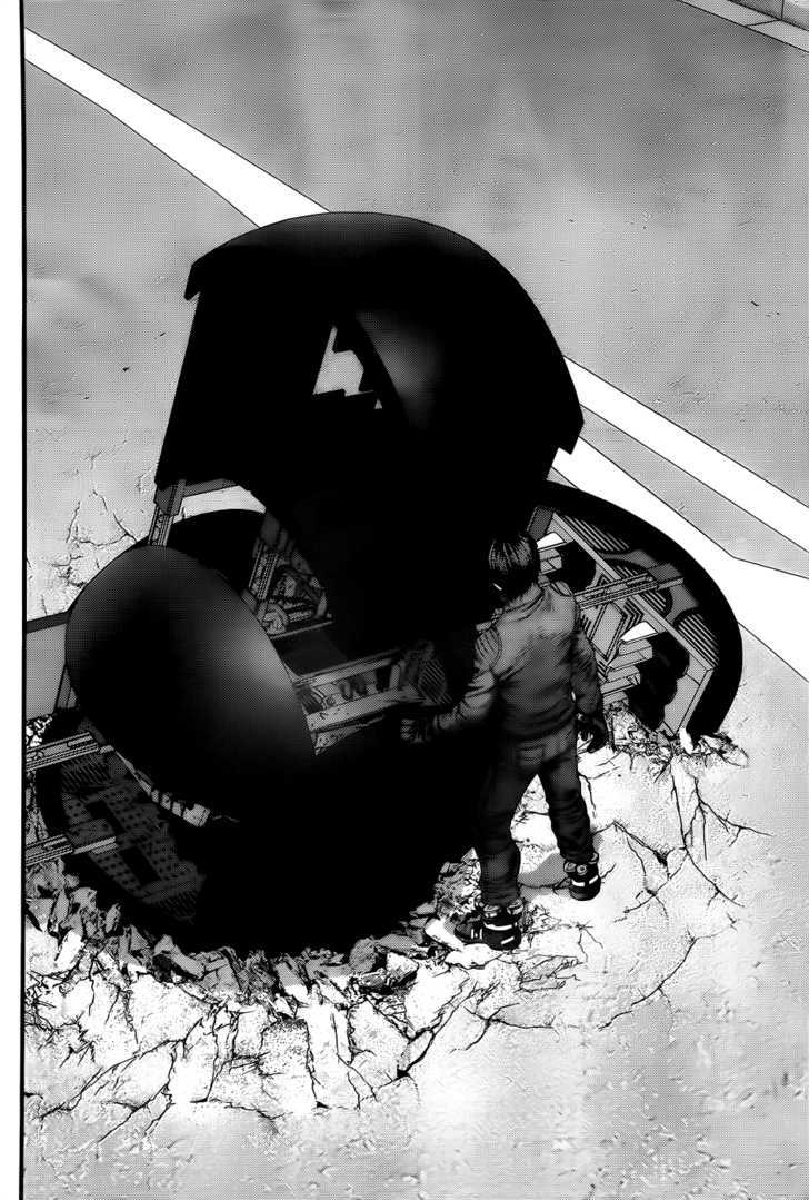 Gantz Chapter 342 image 12