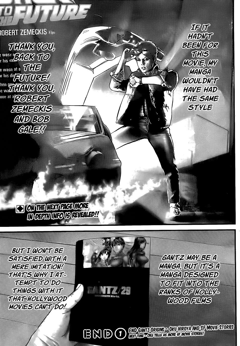 Gantz Chapter 386 image 7