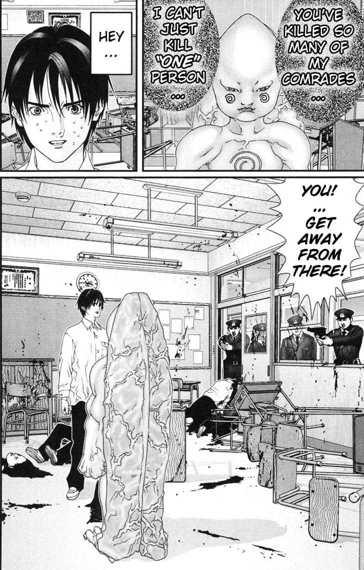 Gantz Chapter 104 image 17