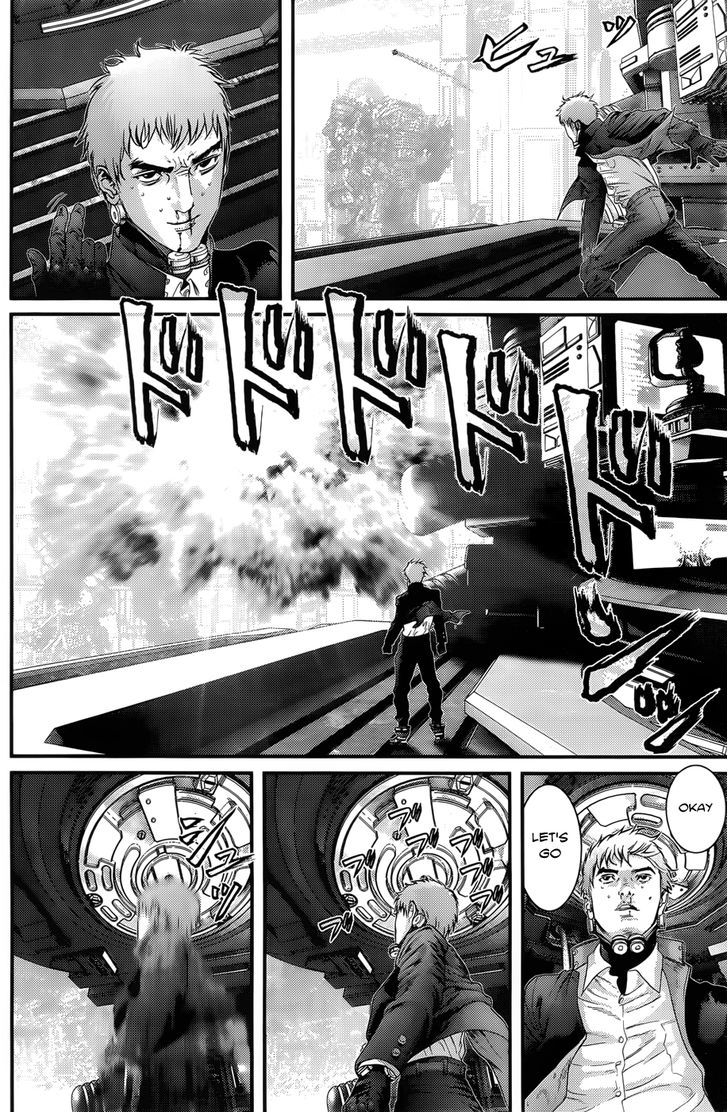 Gantz Chapter 360 image 15